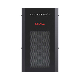 Блок батарейный для SMALLT3, 96 В BPSMLT3-96V DKC