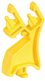 Изолятор-стойка UNIVERSAL/PRO YIS51-K05 IEK