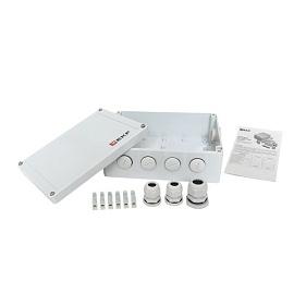 Коробка соединительная Heat Box 200 IP65 HB200 EKF