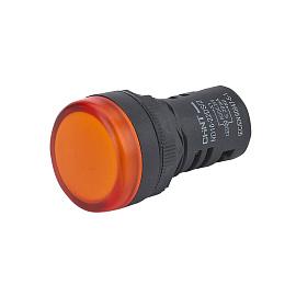Индикатор ND16-22DS/4 оранжевый АС 400В 593431 CHINT