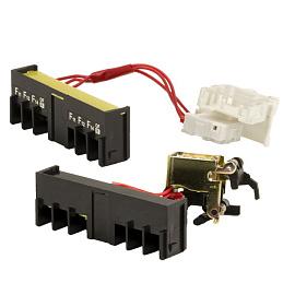 Аварийный + доп. контакт к ВА-99М 63 (mccb99m-a-007) EKF Basic