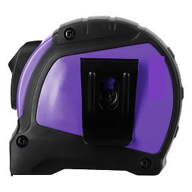 Рулетка Ermenrich Reel SQ80, фиолетовый 84584