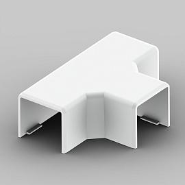 Угол Т-образный LHD 20X20HF 8624HF (HB) (Цвет Белый) Белый KOPOS