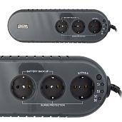 Источник бесперебойного питания Powercom WOW-300