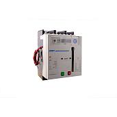 Выключатель автоматический 1250А 3П трехполюсный NM8N-1600S TM 50kA с регулируемым термомагнитным расцепителем (R) 263072 CHINT