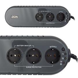 Источник бесперебойного питания Powercom WOW-300