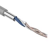 Кабель связи витая пара FTP 1PR 24AWG CAT5e 01-0120 REXANT