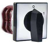 Переключатель кулачковый 4G 10-91-U 2п. 2-поз.(0-1) 10А Apator