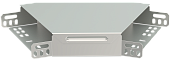 Поворот на 45 гр. 50х600 CLP3P-050-600 IEK
