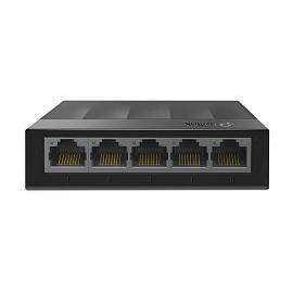 Коммутатор 5-портовый настольный 10/100/1000 Мбит/с LS1005G TP-LINK