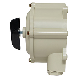 Пакетный выключатель ПВ 3-40 М1 пл. IP56 (pv-3-40-4) EKF