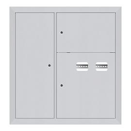 Щит этажный 2 кв. слаботочка слева(1000х950х160) EKF PROxima
