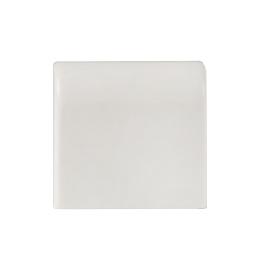 Заглушка (40х16) (4 шт) Plast Белый PROxima ecw-40-16x4 EKF