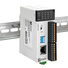 Контроллер программируемый F100 10 в/в N PRO-Logic EKF PROxima