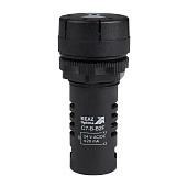 Зуммер с непрерывным сигналом OptiSignal Compact D22 C7-B-B2C черный 24 В AC/DC 362181 КЭАЗ