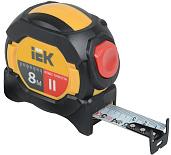 Рулетка измерительная PROFESSIONAL 8м TIR10-3-008 IEK