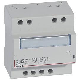 Источник питания CX3 1 фаза 24В 21,5Вт 413108 Legrand
