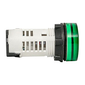 Матрица светодиодная AD16-22HS зеленый 230 В AC IP65 ledm-ad16-g-65 EKF PROxima