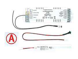 Блок аварийный CONVERSION KIT LED K-301 /LED линейка в комплекте/ 4501007730 Световые технологии