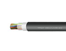 Кабель ТППэп 20х2х0,5 -200 ЭКЗ (40м)