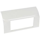 Суппорт Mosaic 4 модуля  140х35 31671 Legrand