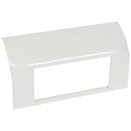 Суппорт Mosaic 4 модуля  140х35 31671 Legrand