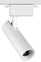 Светильник трековый PTR 0610 10Вт 3000K 24° WH белый IP40 .5035690 Jazzway