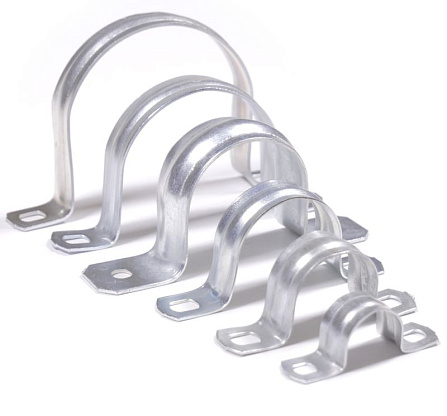 Изображение товара Скоба двухлапковая СД 16-17 ГОФРОМАТИК zeta41613 (ЗЭТАРУС)