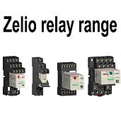 Диод защитный + зеленый светодиод 110/230В RZM031FPD Schneider Electric