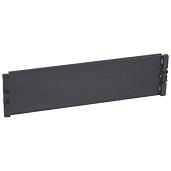 Заглушка - 3 U - металлическая 046540 Legrand