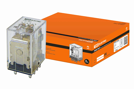 Изображение товара Реле РЭК78/3 5А 60В DC SQ0701-0039 TDM