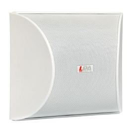 Громкоговоритель LPA-6W настенный, белый, 6/3/1,5 Вт, 80-20.000 Гц, 94 дБ, 100 В LS186365 LPA
