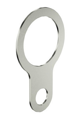 Изображение товара Кольцо заземления для ввода M16. AISI 304 6340.01.001615 DKC