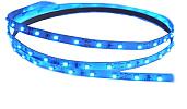 Лента светодиодная PLS 6Вт/м SMD 2835 60LED/м синий 12В IP20 5м .2858955 JazzWay