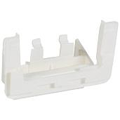 Legrand DLPL Адаптатор для монтажа рамки на торце мини-плинтуса 40х16  031642  /уп.10шт/