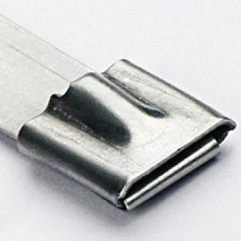 Стяжка кабельная (хомут) 500х13 сталь нерж AISI 304 /20шт./ 27422 DKC