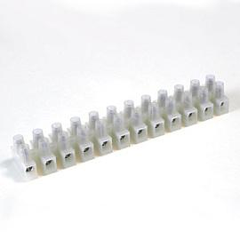 Клеммник Полиамид 6.6,12р,110°С,450V, 32A, 4мм.кв. код 43312NY DKC