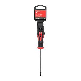 Отвертка Master PH1x100 мм EKF Basic
