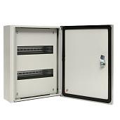 Щит распределительный навесной ЩРН-24 (395х310х120) IP54 Basic (mb24-24-bas) EKF