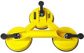 Стеклодомкрат MAXLift, пластмассовый, тройной, 140 кг STAYER "MASTER" 33718-3