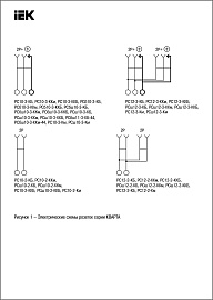 РСбш10-3-ККБ-44 Розетка 1местн. c з/к с защ. штор. с кр. керамика IP44 16А КВАРТА (белый) IEK ERK70-K01-10-DM-44 IEK