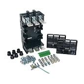 Панель втычная для ВА-99C 400-630 заднего присоединения mccb99c-630-pin-3r EKF