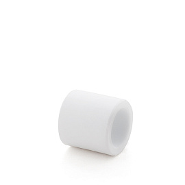 Муфта PPR полипропилен 32, PN25 белый, РосТурПласт 10597