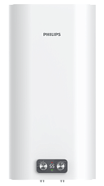 Водонагреватель электрический накопительный UltraHeat Digital Inox 30л плоский PHILIPS AWH1615/51(30YB)
