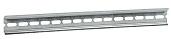 DIN-рейка оцинкованная перфорированная 300 мм2 (10/1800) ( NR-001-06 ) Б0036457 ЭРА