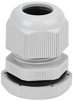 Сальник PG16 диаметр проводника 9-13 мм IP68 (IP54) (YSA20-14-16-54-K41) IEK