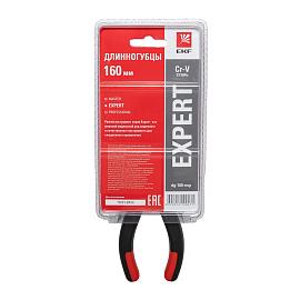 Длинногубцы Expert 160 мм EKF PROxima