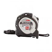 Рулетка Neon, 3 мx16 мм, обрезиненный корпус, 3 фиксации, Pro Matrix 32590