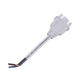 Шнур питания шинопровода SP-1W-TL белый серии TOP-LINE 4690612029429 IN HOME