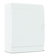 щит ЩРН–п дверь белая 24 мод. белый IP41 4501-0024-10100 QUEL Tplast